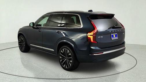 Denim Blue Metallic 2026 Volvo XC90 B5 Plus 6-Seater