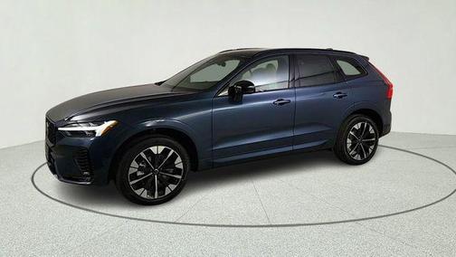 Denim Blue Metallic 2026 Volvo XC60 B5 Plus