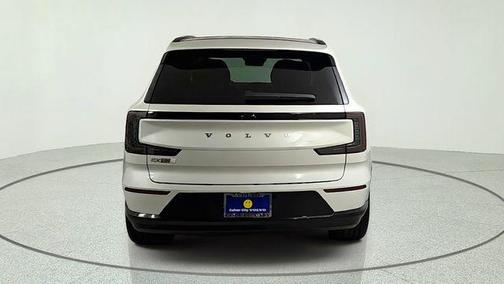White 2026 Volvo EX90 TWIN MOTOR PERFORMANCE ULTRA