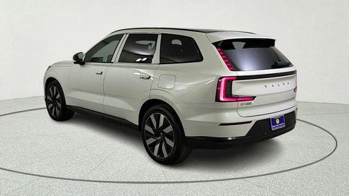 White 2026 Volvo EX90 TWIN MOTOR PERFORMANCE ULTRA