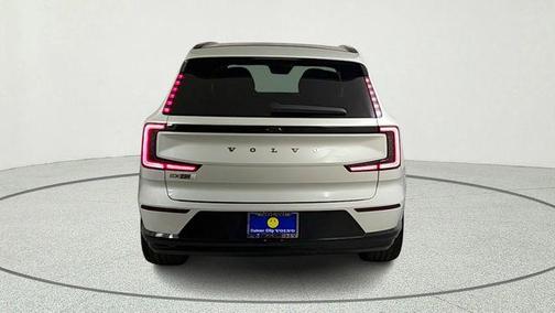 White 2026 Volvo EX90 TWIN MOTOR PERFORMANCE ULTRA