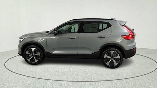 Gray Metallic 2026 Volvo XC40 B5 Plus