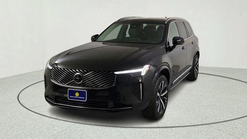 Onyx Black Metallic 2026 Volvo XC90 B5 Core