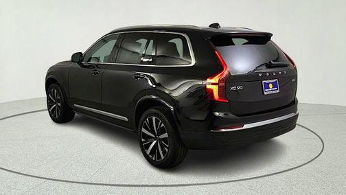 Onyx Black Metallic 2026 Volvo XC90 B5 Core