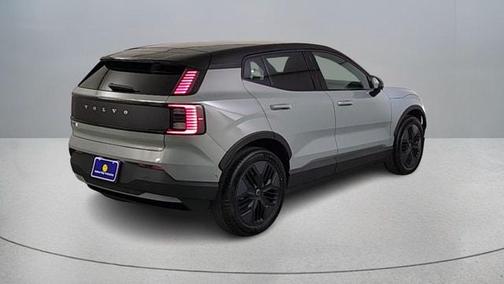 Gray Metallic 2026 Volvo EX30 TWIN MOTOR CROSS COUNTRY ULTRA