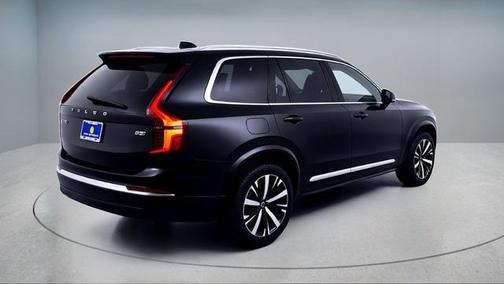 Onyx Black Metallic 2026 Volvo XC90 B5 Core