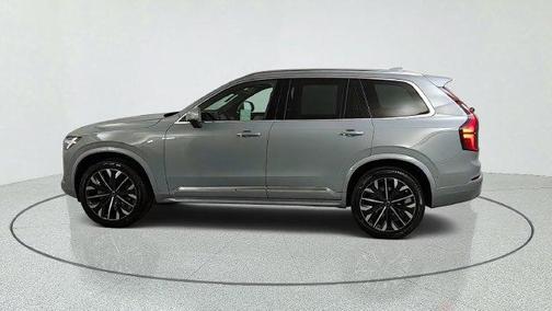 Gray 2027 Volvo XC90 B6 Plus 7-Seater