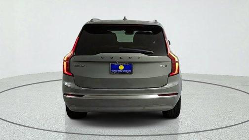 Gray 2027 Volvo XC90 B6 Plus 7-Seater