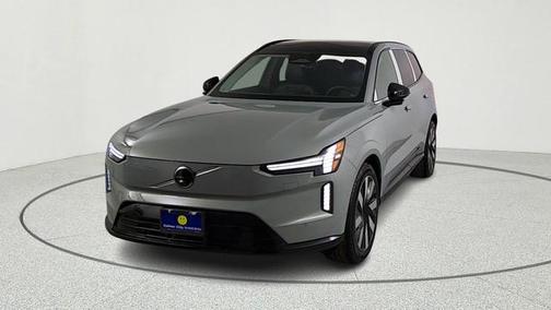 Gray 2026 Volvo EX90 TWIN MOTOR ULTRA