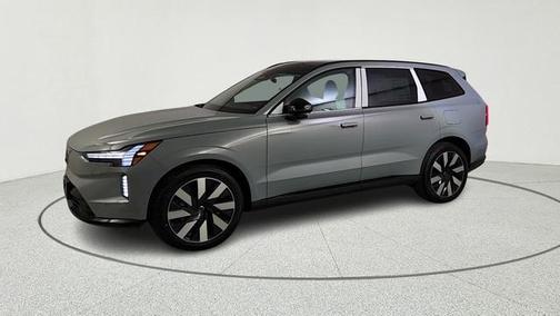 Gray 2026 Volvo EX90 TWIN MOTOR ULTRA