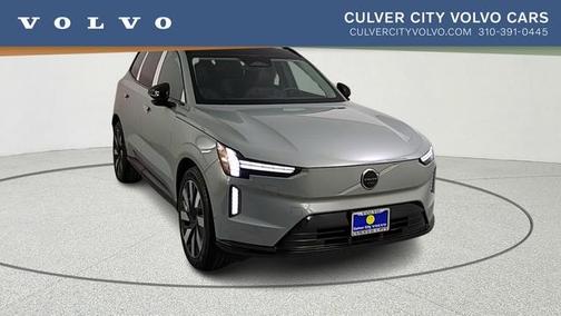 Gray 2026 Volvo EX90 TWIN MOTOR ULTRA