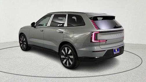 Gray 2026 Volvo EX90 TWIN MOTOR ULTRA