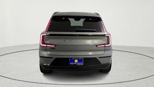 Gray 2026 Volvo EX90 TWIN MOTOR ULTRA