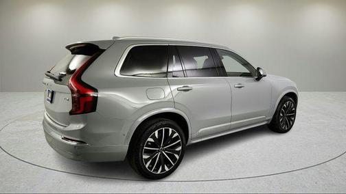 Gray Metallic 2026 Volvo XC90 Plug-In Hybrid T8 Ultra 7-Seater