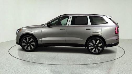 Silver 2026 Volvo EX90 TWIN MOTOR PERFORMANCE PLUS
