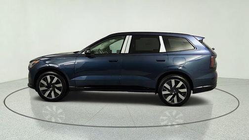 Blue 2026 Volvo EX90 TWIN MOTOR PLUS