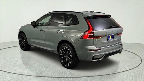 Gray 2026 Volvo XC60 B5 Ultra