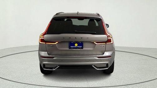 Aurora Blue 2026 Volvo XC60 Plug-In Hybrid T8 Plus