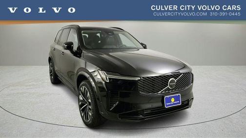 2026 Volvo XC90 Plug-In Hybrid T8 Ultra Dark Theme 6-Seater