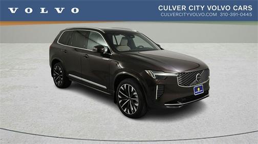 2025 Volvo XC90 Plug-In Hybrid T8 (2025.5) Plus 6-Seater