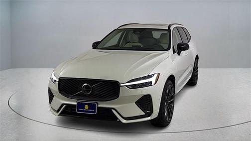 2026 Volvo XC60 Plug-In Hybrid T8 Ultra