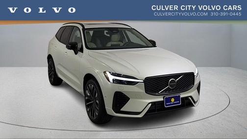2026 Volvo XC60 Plug-In Hybrid T8 Ultra