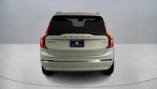 2026 Volvo XC90 Plug-In Hybrid T8 Plus 7-Seater