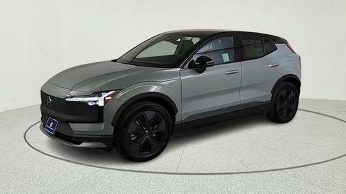 Gray Metallic 2026 Volvo EX30 TWIN MOTOR CROSS COUNTRY ULTRA