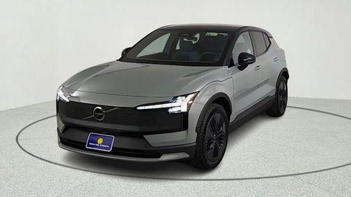 Gray Metallic 2026 Volvo EX30 TWIN MOTOR CROSS COUNTRY ULTRA
