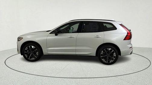White 2026 Volvo XC60 B5 Plus
