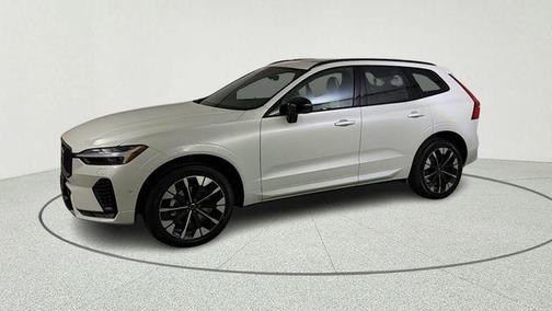 White 2026 Volvo XC60 B5 Plus