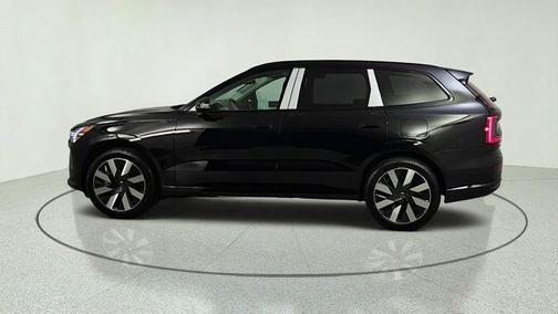 Black 2026 Volvo EX90 TWIN MOTOR ULTRA