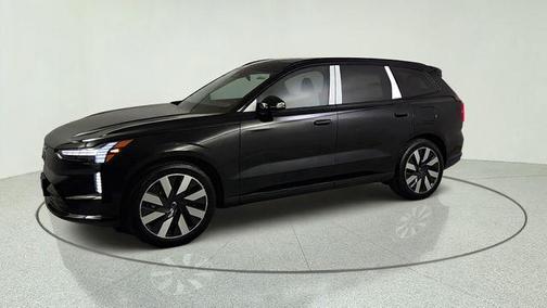 Black 2026 Volvo EX90 TWIN MOTOR ULTRA