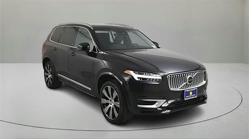 2024 Volvo XC90 Recharge Plug-In Hybrid T8 Core Bright
