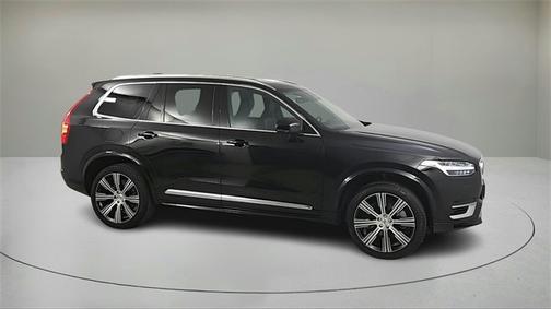2024 Volvo XC90 Recharge Plug-In Hybrid T8 Core Bright