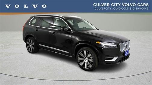 2024 Volvo XC90 Recharge Plug-In Hybrid T8 Core Bright