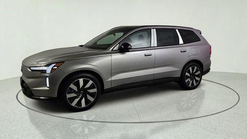 Silver 2026 Volvo EX90 TWIN MOTOR PERFORMANCE ULTRA