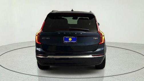 Denim Blue Metallic 2026 Volvo XC90 Plug-In Hybrid T8 Plus 7-Seater