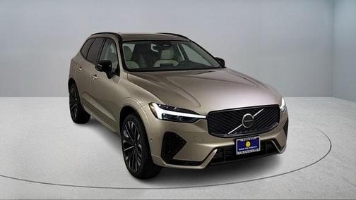2026 Volvo XC60 Plug-In Hybrid T8 Ultra