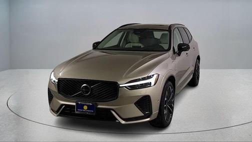 2026 Volvo XC60 Plug-In Hybrid T8 Ultra
