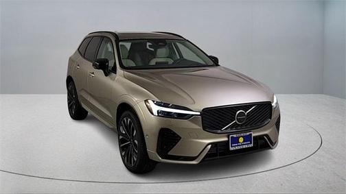 2026 Volvo XC60 Plug-In Hybrid T8 Ultra