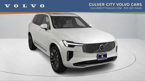 2026 Volvo XC90 Plug-In Hybrid T8 Plus 7-Seater