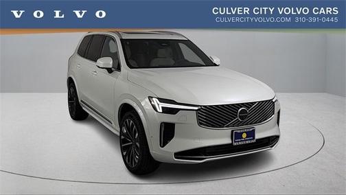 2026 Volvo XC90 Plug-In Hybrid T8 Plus 7-Seater
