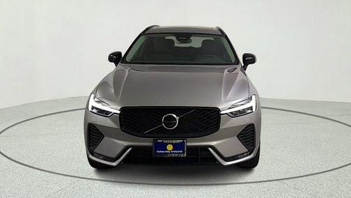 Aurora Blue 2026 Volvo XC60 B5 Plus