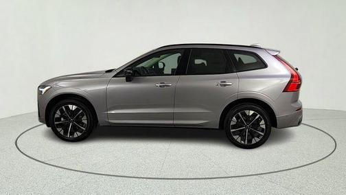 Aurora Blue 2026 Volvo XC60 B5 Plus