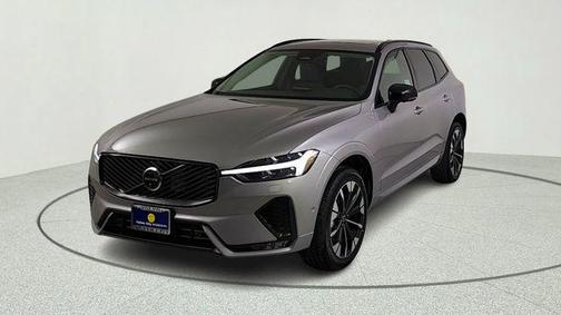Aurora Blue 2026 Volvo XC60 B5 Plus
