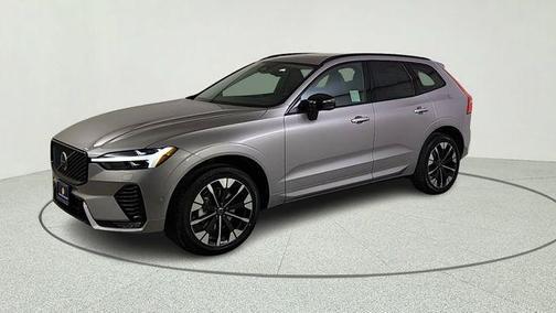 Aurora Blue 2026 Volvo XC60 B5 Plus