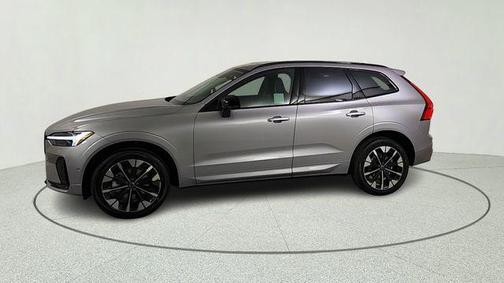 Aurora Blue 2026 Volvo XC60 B5 Plus