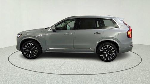 Gray Metallic 2026 Volvo XC90 B6 Plus 7-Seater