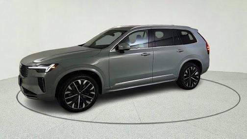 Gray Metallic 2026 Volvo XC90 B6 Plus 7-Seater